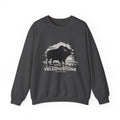 Yellowstone National Park Bison Sweatshirt — National Parks Supporter Apparel