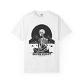 Death Valley Skeleton T-Shirt — Desert Bones Graphic Tee